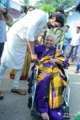 Ichata Vaahanamulu Nilupa Raadhu Movie Opening